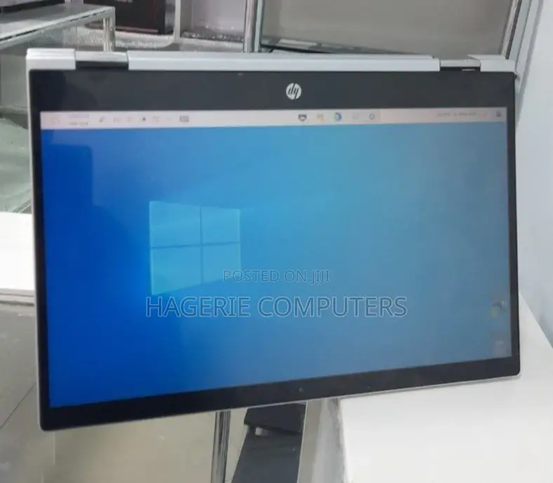 New Laptop HP Pavilion X360 14t 8GB Intel Core I5 SSD 512GB