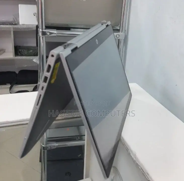 New Laptop HP Pavilion X360 14t 8GB Intel Core I5 SSD 512GB