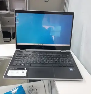 New Laptop HP Pavilion X360 14t 8GB Intel Core I5 SSD 512GB