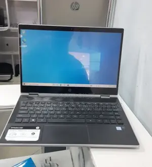 Photo - New Laptop HP Pavilion X360 14t 8GB Intel Core I5 SSD 512GB