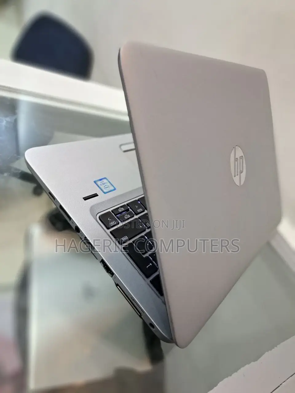 New Laptop HP EliteBook 820 8GB Intel Core I5 SSD 256GB