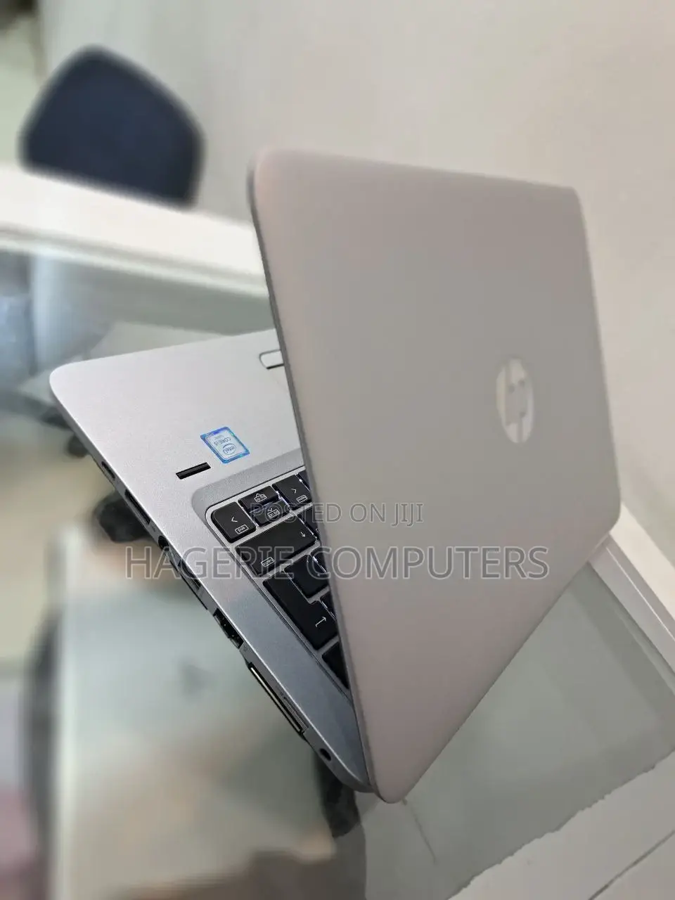 New Laptop HP EliteBook 820 8GB Intel Core I5 SSD 256GB