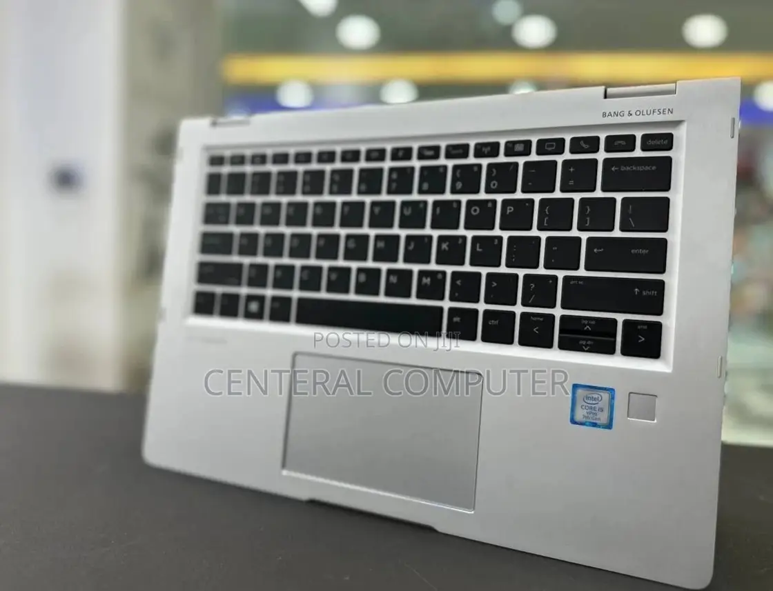 New Laptop HP EliteBook X360 1030 G3 8GB Intel Core I5 SSD 512GB