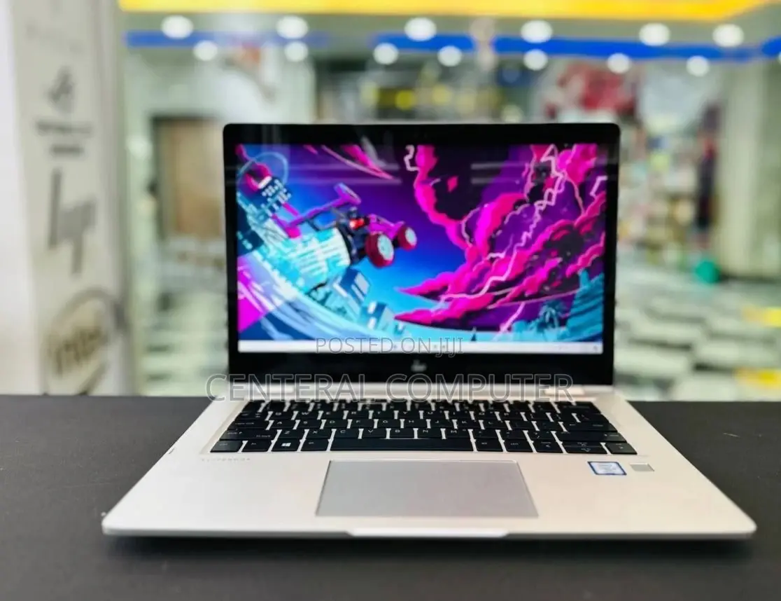 New Laptop HP EliteBook X360 1030 G3 8GB Intel Core I5 SSD 512GB