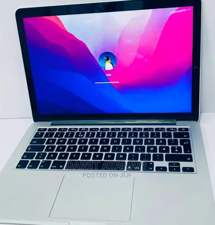 New Laptop Apple MacBook Pro 2015 8GB Intel Core I7 SSD 1T