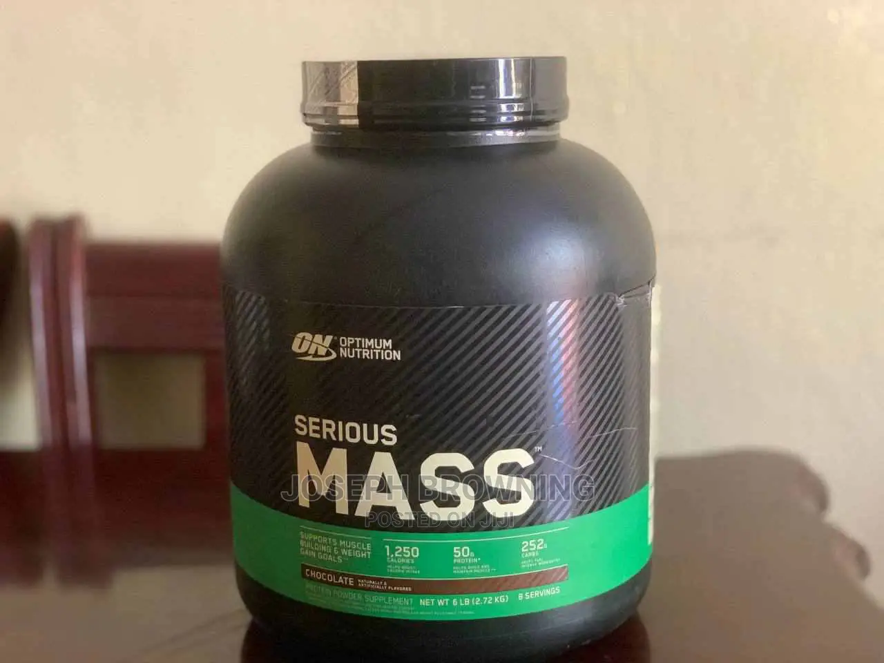 Serious Mass