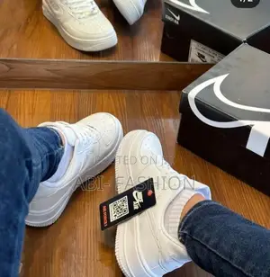 Photo - Air Force1 Nike