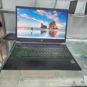 Photo - New Laptop HP Pavilion 15 8GB AMD Ryzen 5 SSD 256GB