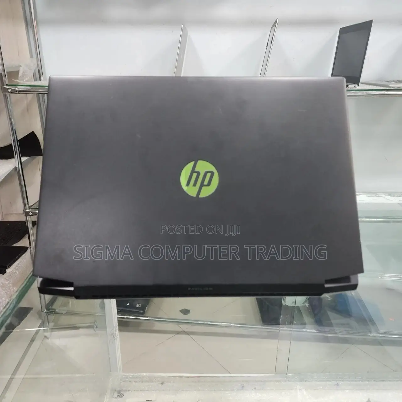 New Laptop HP Pavilion 15 8GB AMD Ryzen 5 SSD 256GB