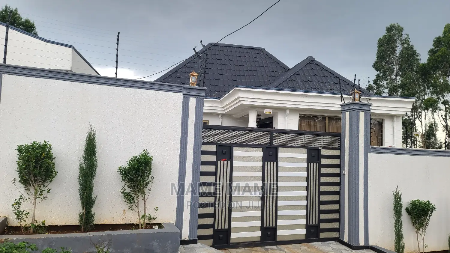 3bdrm Villa in Addis Abeba, Yeka for sale