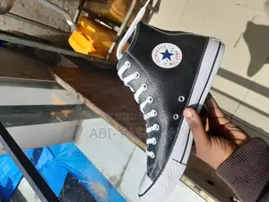 Photo - All Star Converse Lether