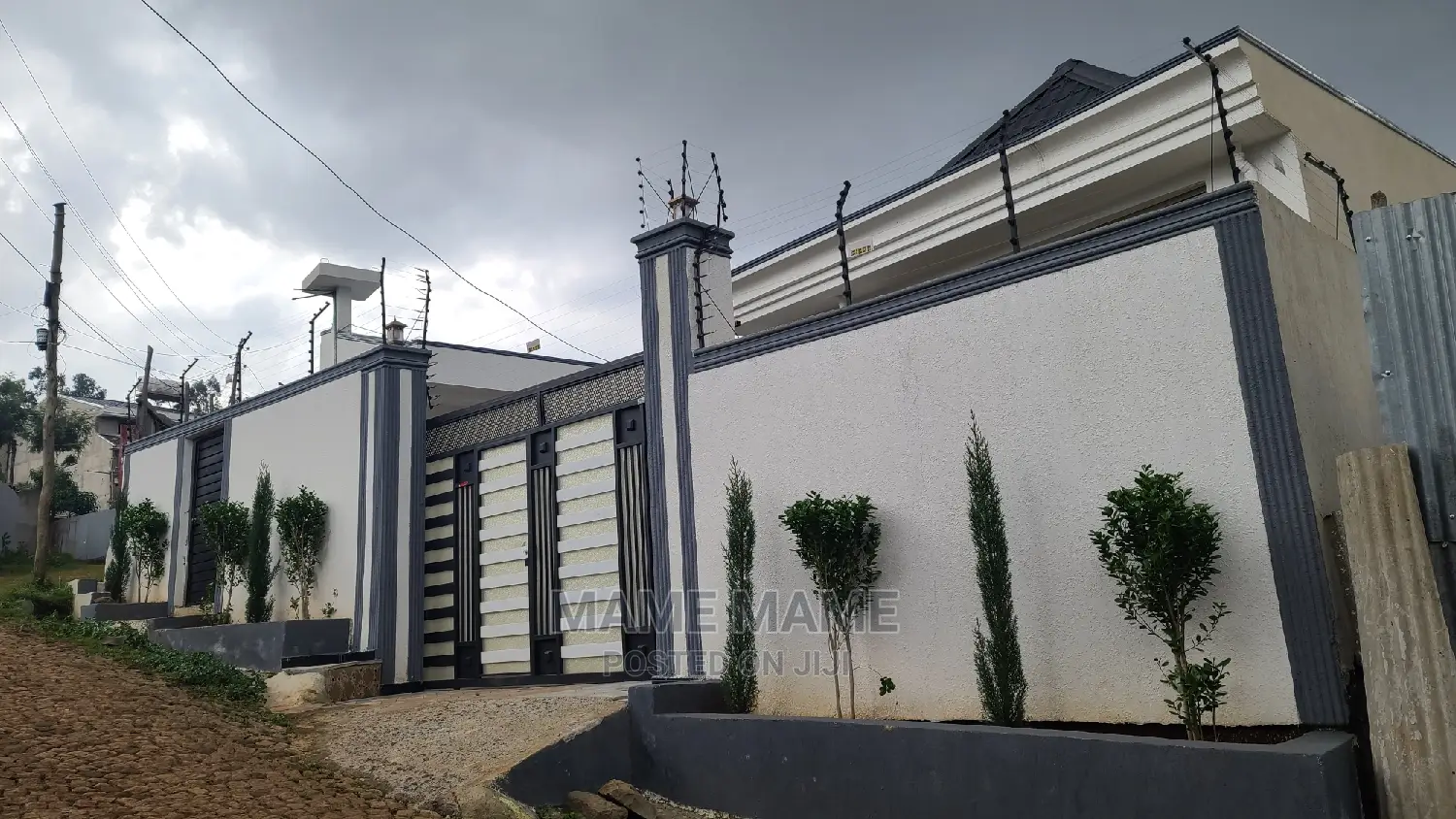 3bdrm Villa in Addis Abeba, Yeka for sale