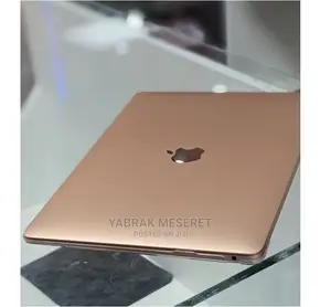 New Laptop Apple MacBook Air 2020 M1 8GB Apple M1 SSD 256GB