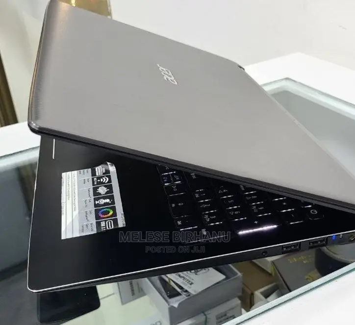 New Laptop Acer 8GB Intel Core i5 HDD 1T