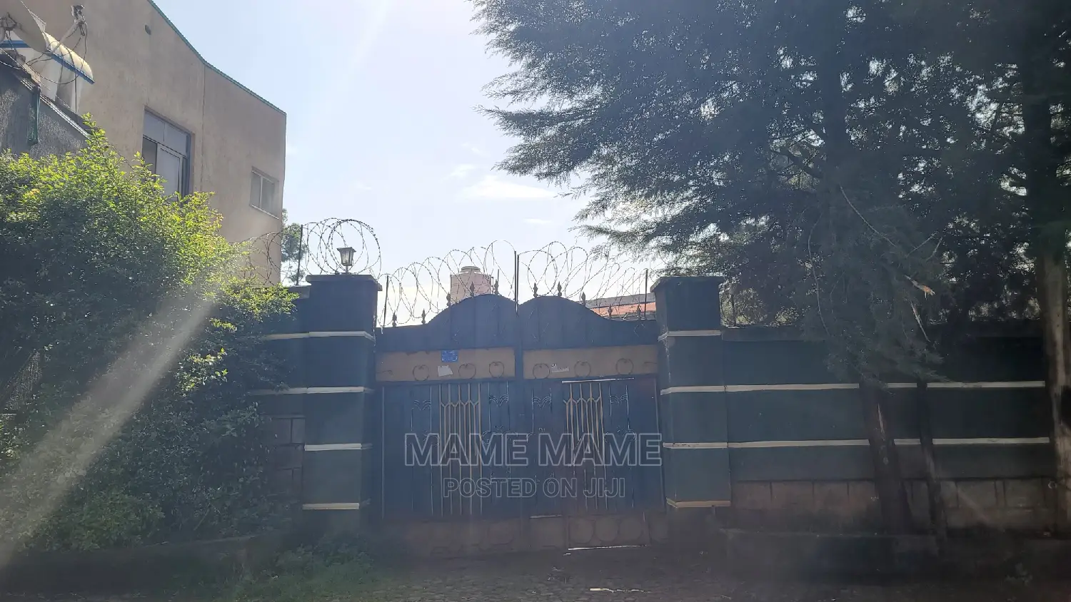 5bdrm House in Addis Abeba, Gullele for sale