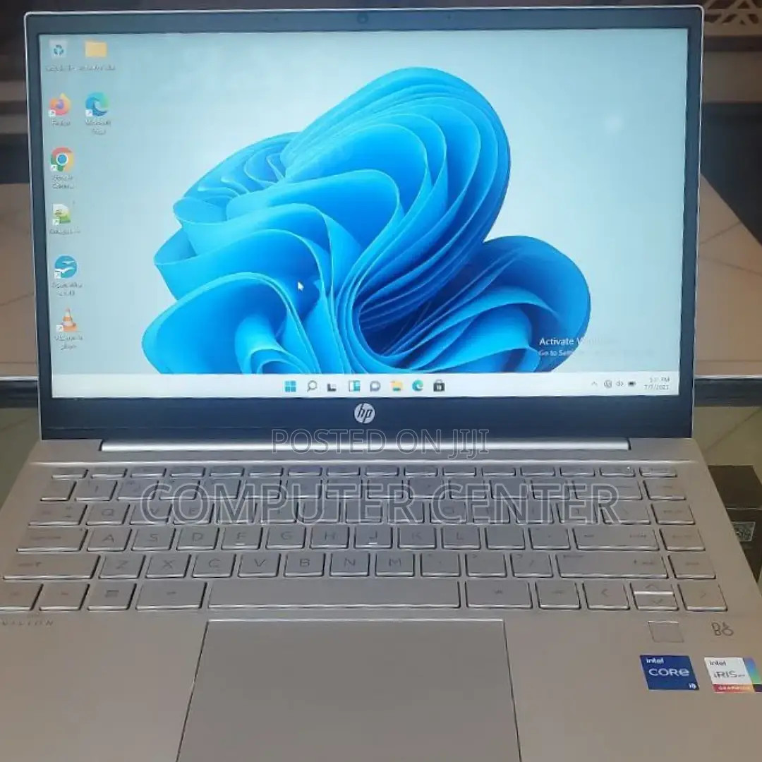 New Laptop HP Pavilion 14 16GB Intel Core I5 SSD 512GB