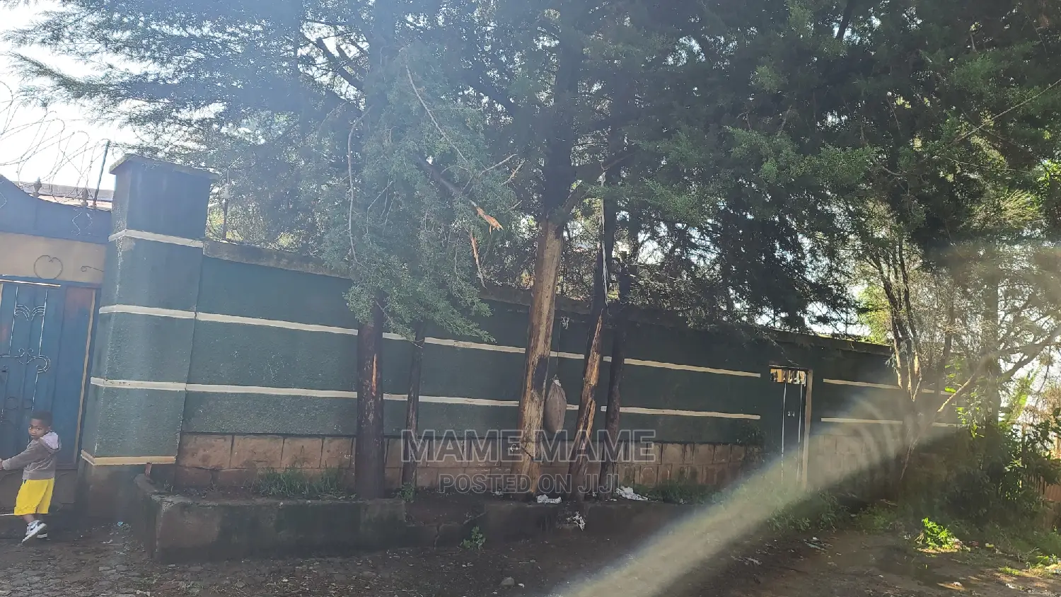 5bdrm House in Addis Abeba, Gullele for sale