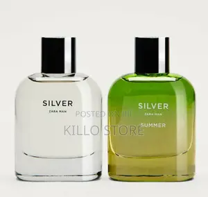 Photo - Zara 2 in One Zara Silver + Zara Summer