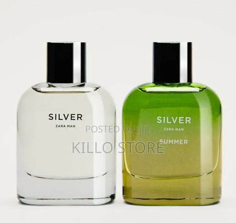 Zara 2 in One Zara Silver + Zara Summer