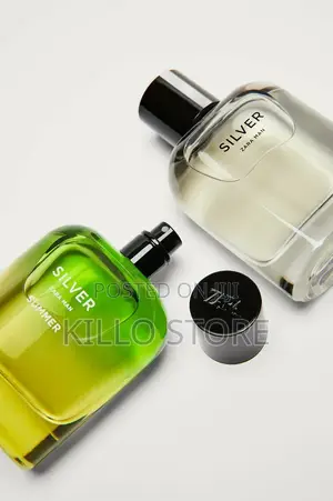 Zara 2 in One Zara Silver + Zara Summer