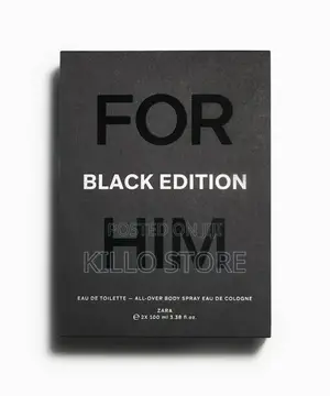 ZARA Silver + ZARA Summer EDT