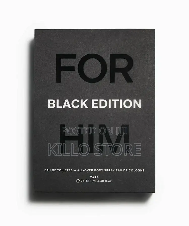 ZARA Silver + ZARA Summer EDT