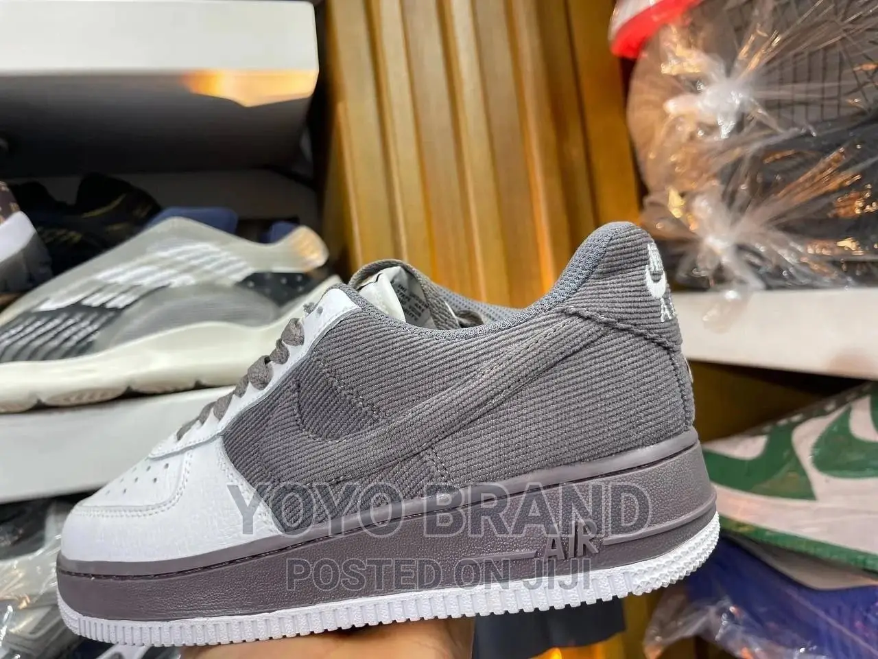 Orginal Air Force Shoe