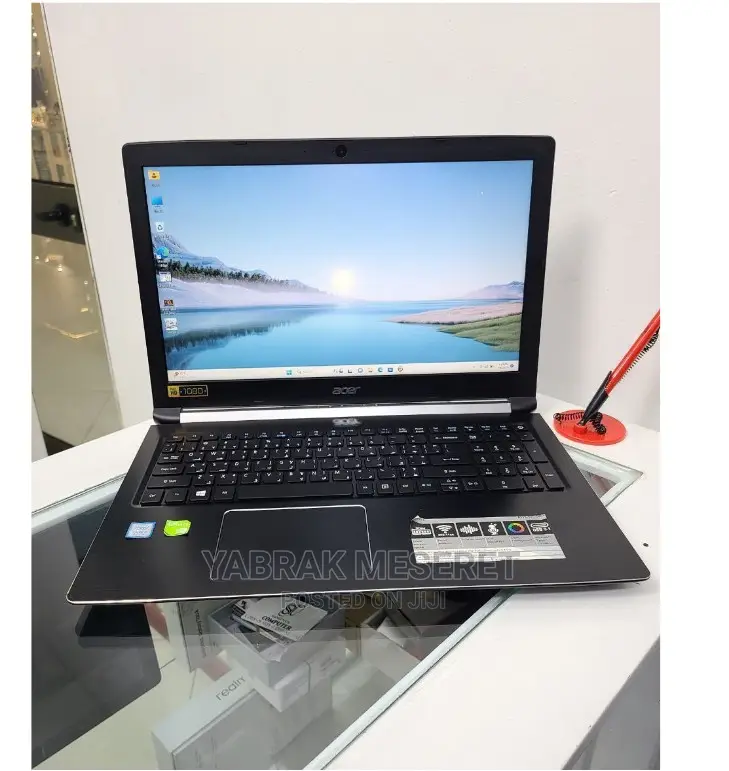 New Laptop Acer Aspire 1 8GB Intel Core I5 SSD 1T