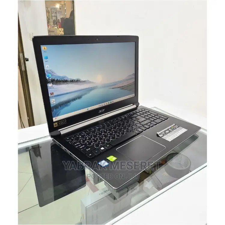 New Laptop Acer Aspire 1 8GB Intel Core I5 SSD 1T