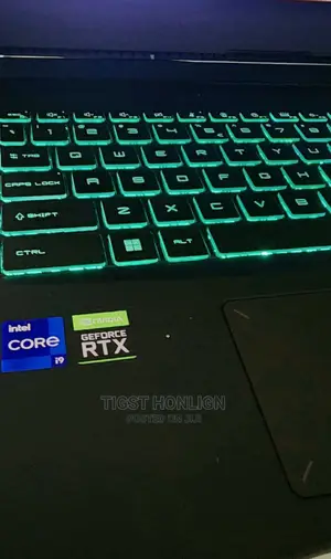 Photo - New Laptop MSI Katana GF66 16GB Intel Core I9 SSD 1T