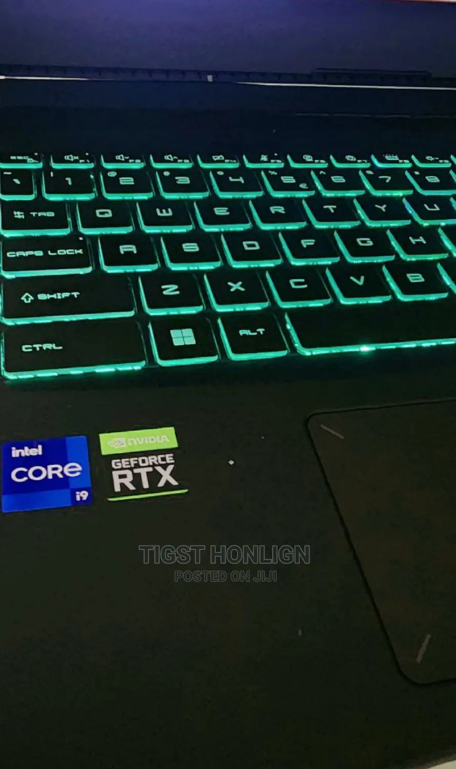 New Laptop MSI Katana GF66 16GB Intel Core I9 SSD 1T