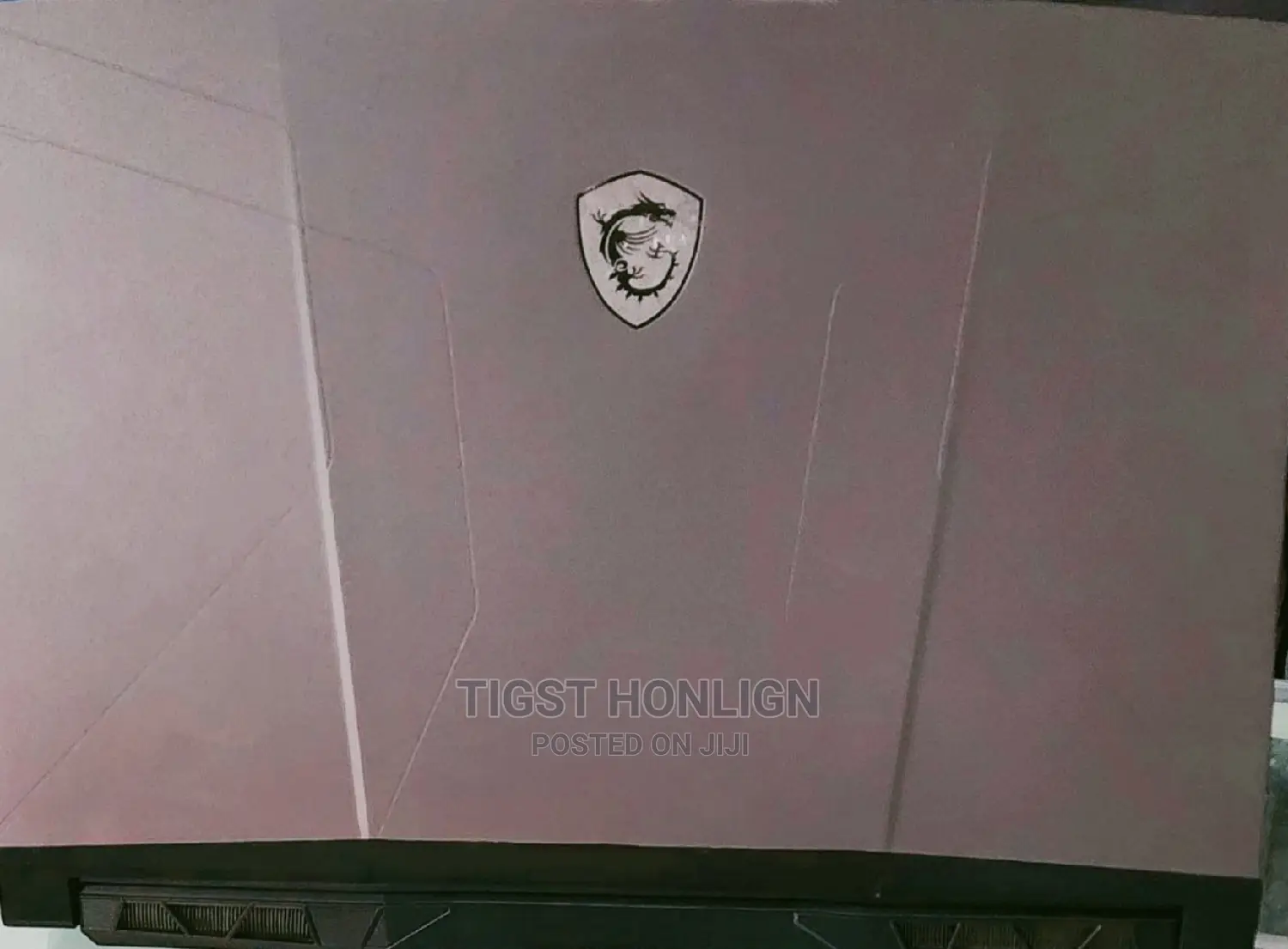 New Laptop MSI Katana GF66 16GB Intel Core I9 SSD 1T