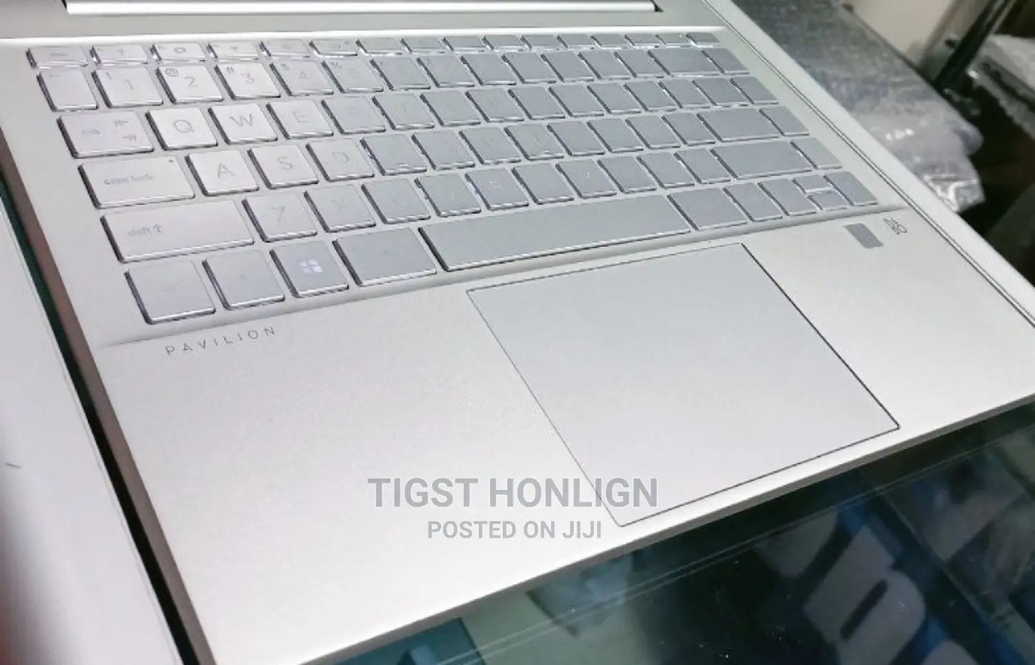 New Laptop HP Pavilion 15 8GB Intel Core I7 SSD 512GB