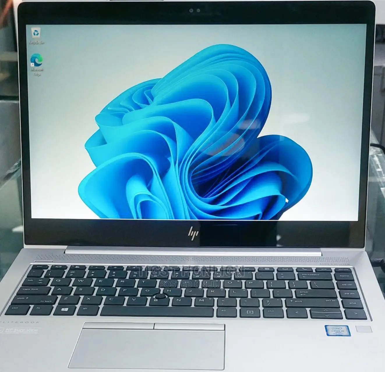 New Laptop HP EliteBook 840 16GB Intel Core I5 SSD 512GB