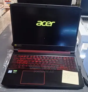 New Laptop Acer Nitro 5 8GB Intel Core I5 SSD 256GB