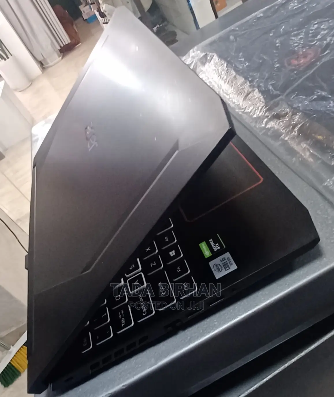 New Laptop Acer NITRO 5 8GB Intel Core I5 SSD 512GB