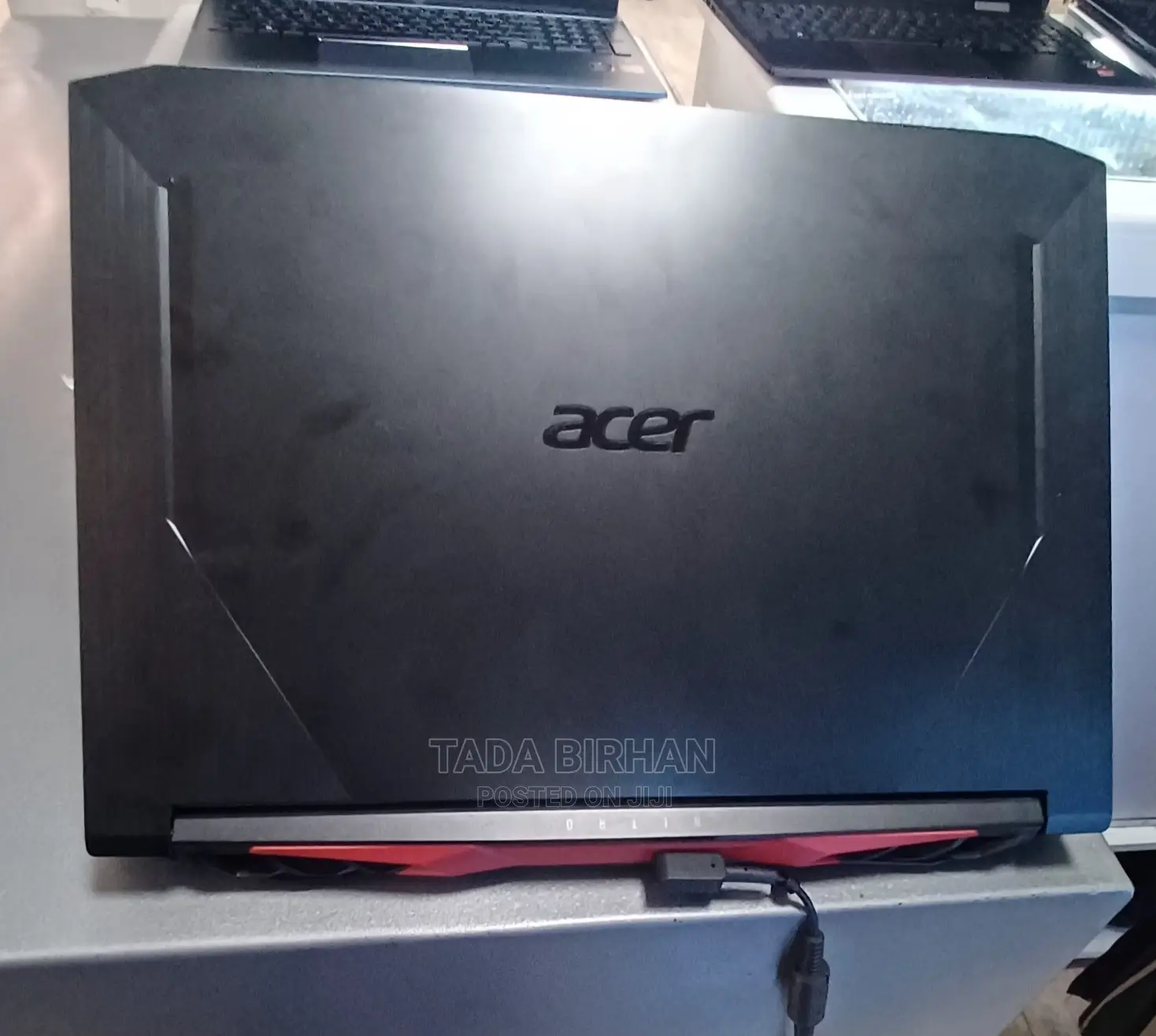 New Laptop Acer NITRO 5 8GB Intel Core I5 SSD 512GB