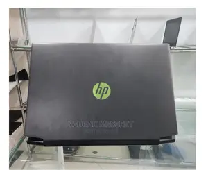 New Laptop HP Pavilion 15 8GB AMD Ryzen 5 SSD 256GB