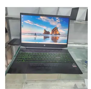 New Laptop HP Pavilion 15 8GB AMD Ryzen 5 SSD 256GB