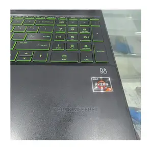 New Laptop HP Pavilion 15 8GB AMD Ryzen 5 SSD 256GB