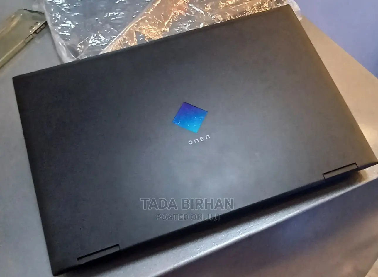 New Laptop HP Omen 15 8GB Intel Core I7 SSD 1T