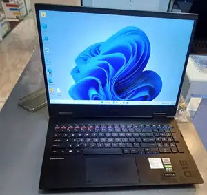 New Laptop HP Omen 15 8GB Intel Core I7 SSD 1T