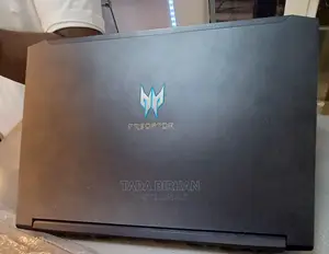 Photo - New Laptop Acer Predator Helios 300 16GB Intel Core I7 SSD 512GB