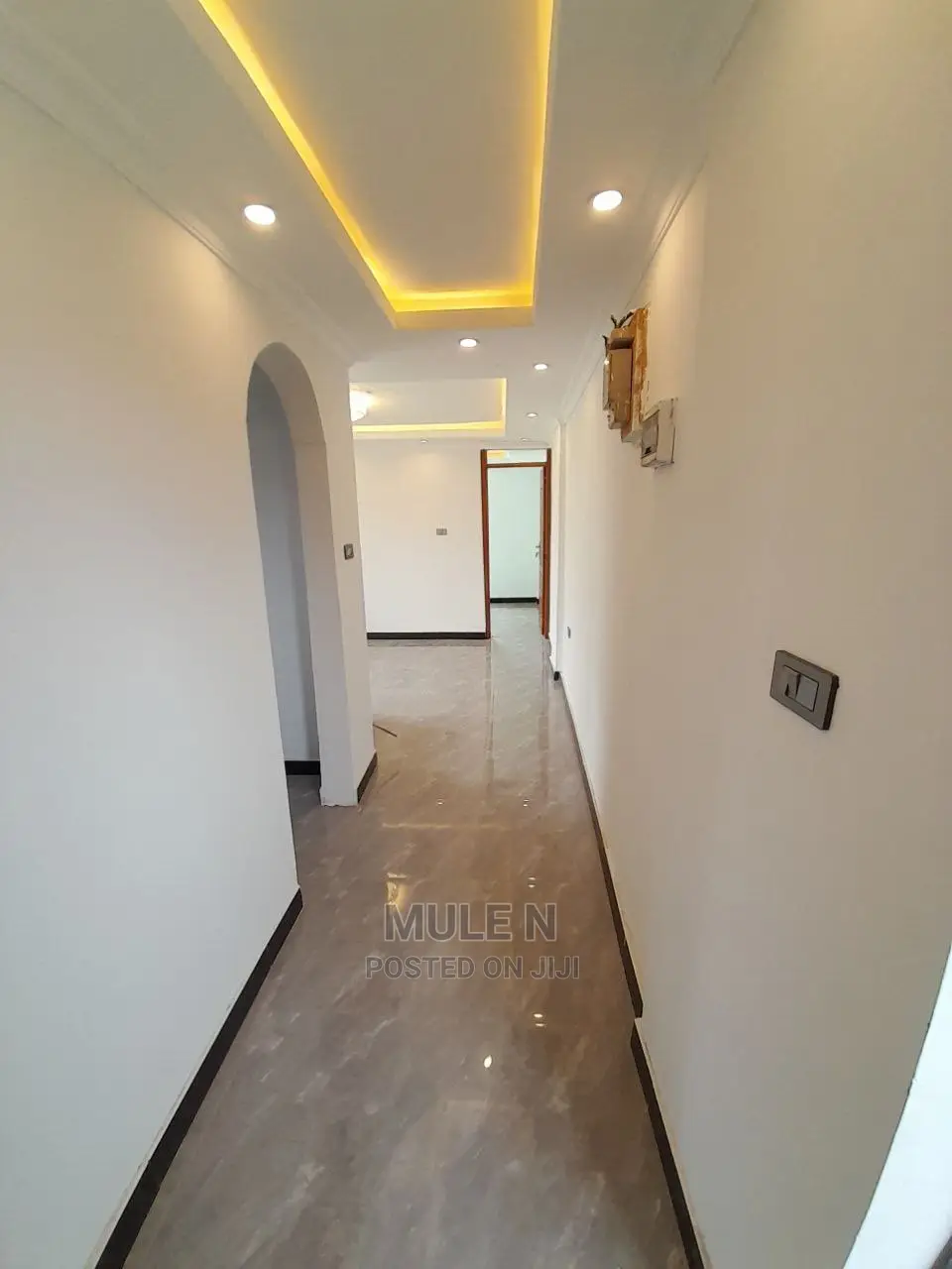 Furnished 1bdrm Condo in Abado Condominium, Yeka for sale