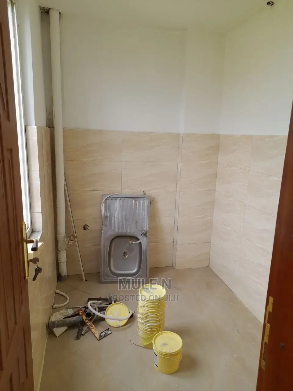 Furnished 1bdrm Condo in Abado Condominium, Yeka for sale