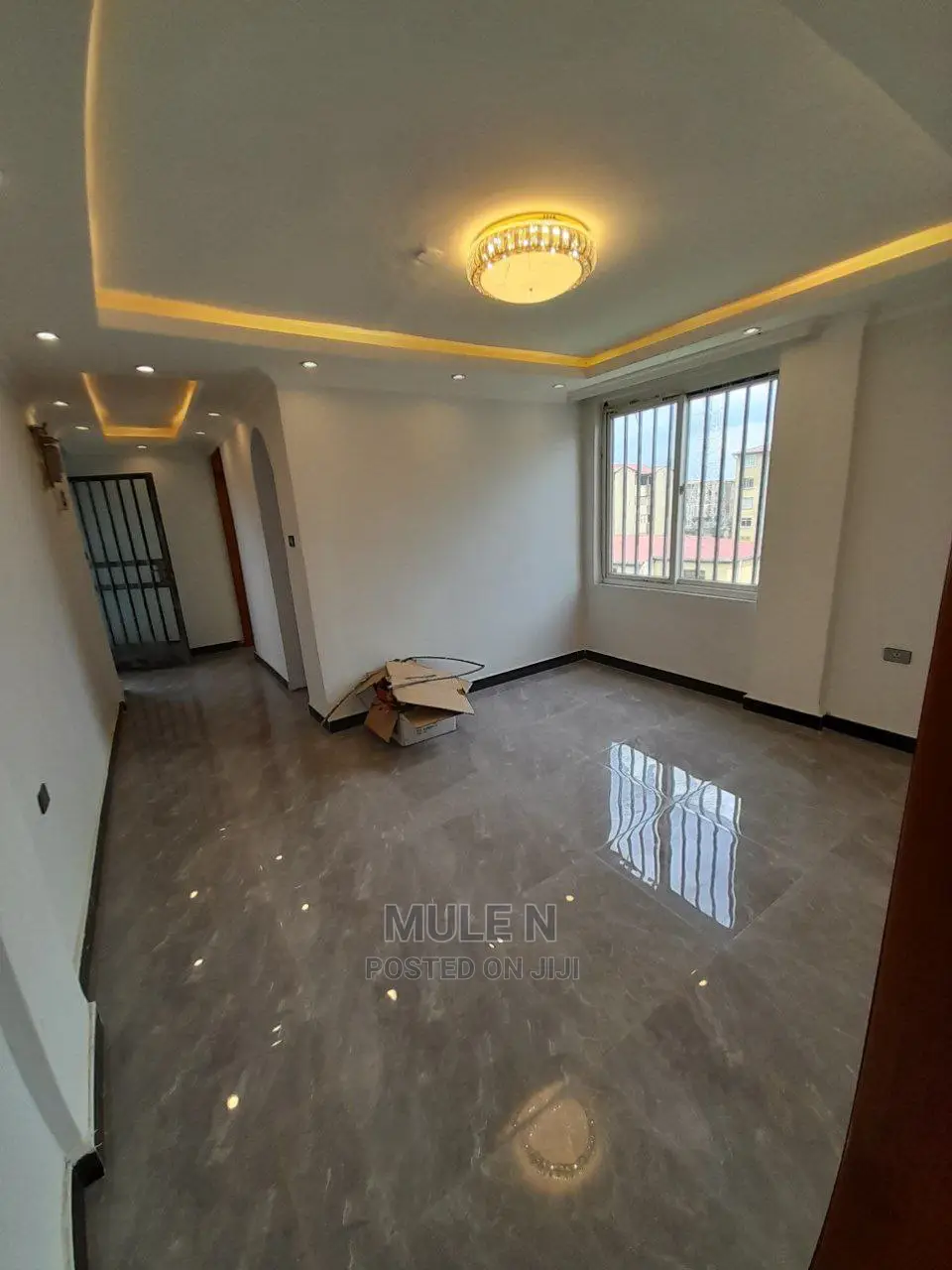 Furnished 1bdrm Condo in Abado Condominium, Yeka for sale