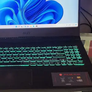 New Laptop MSI Pulse GL66 16GB Intel Core I9 SSD 1T