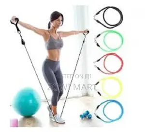 Home GYM Extreme Workout Fitness Strength Training Power Res