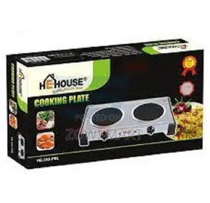 Photo - Hehouse Double Stove