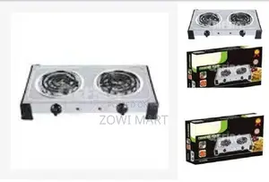 Hehouse Double Stove